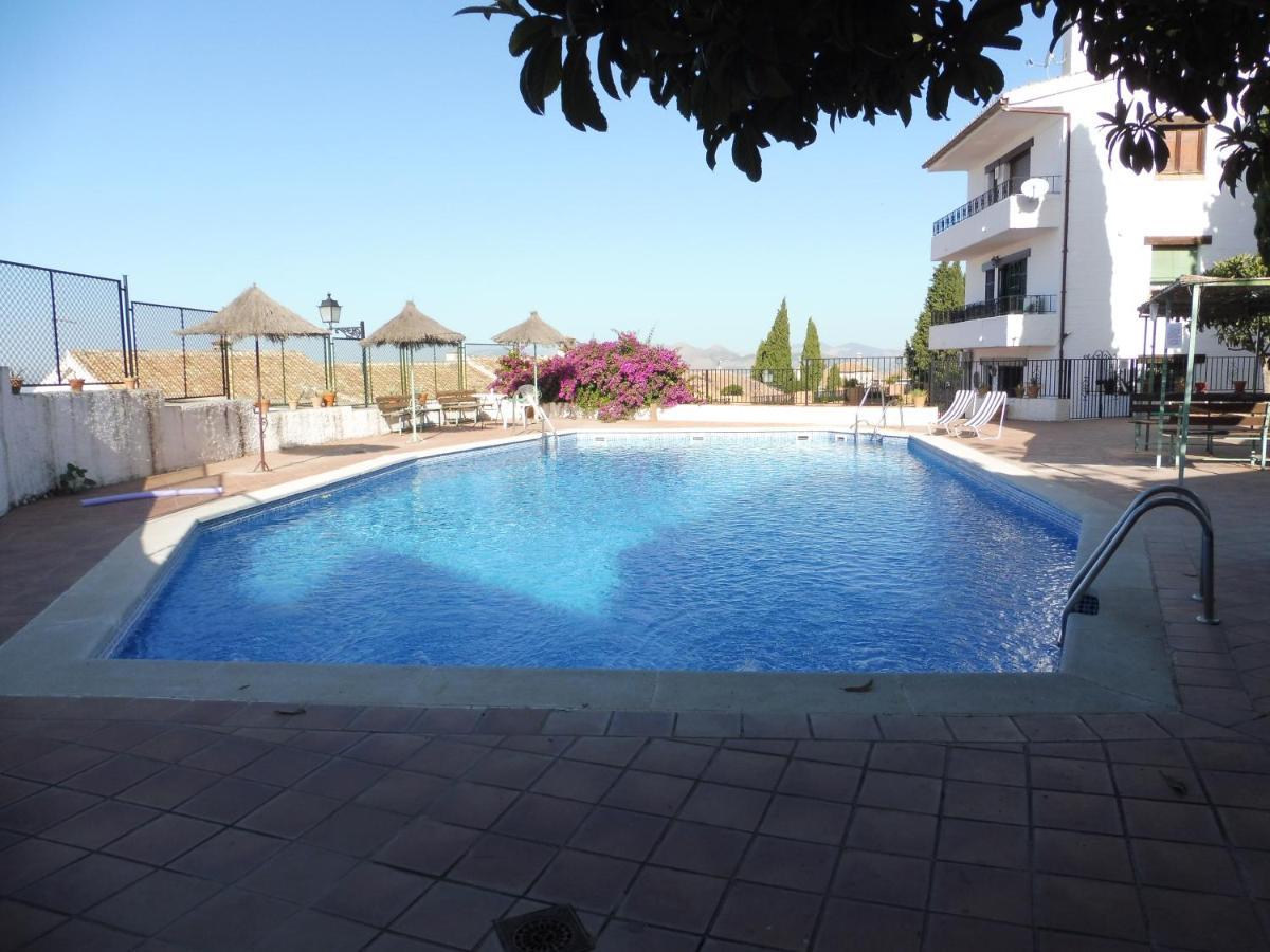 Apartmán Cielo Del Albayzin Granada Exteriér fotografie