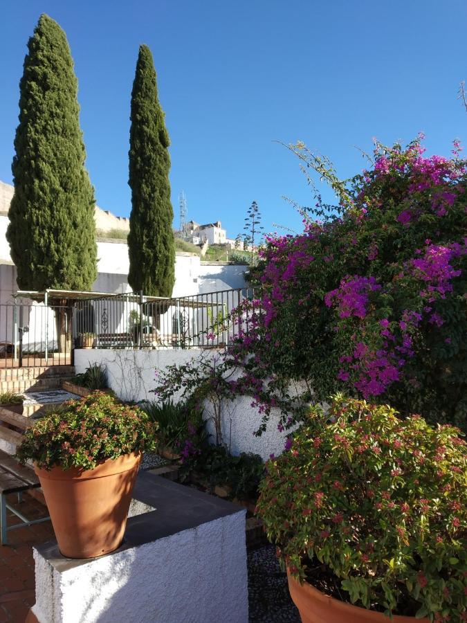 Apartmán Cielo Del Albayzin Granada Exteriér fotografie
