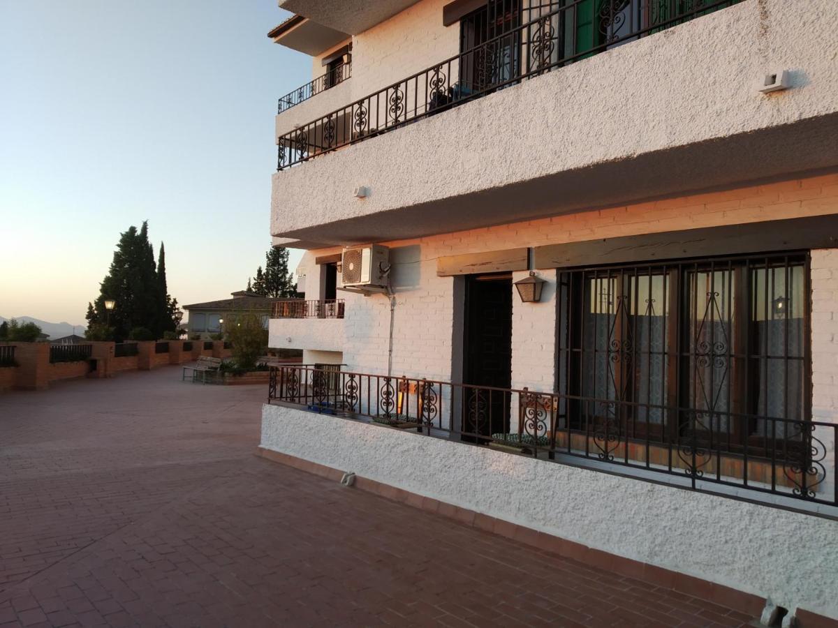 Apartmán Cielo Del Albayzin Granada Exteriér fotografie