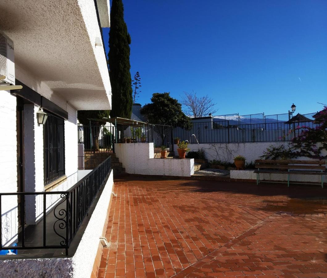 Apartmán Cielo Del Albayzin Granada Exteriér fotografie