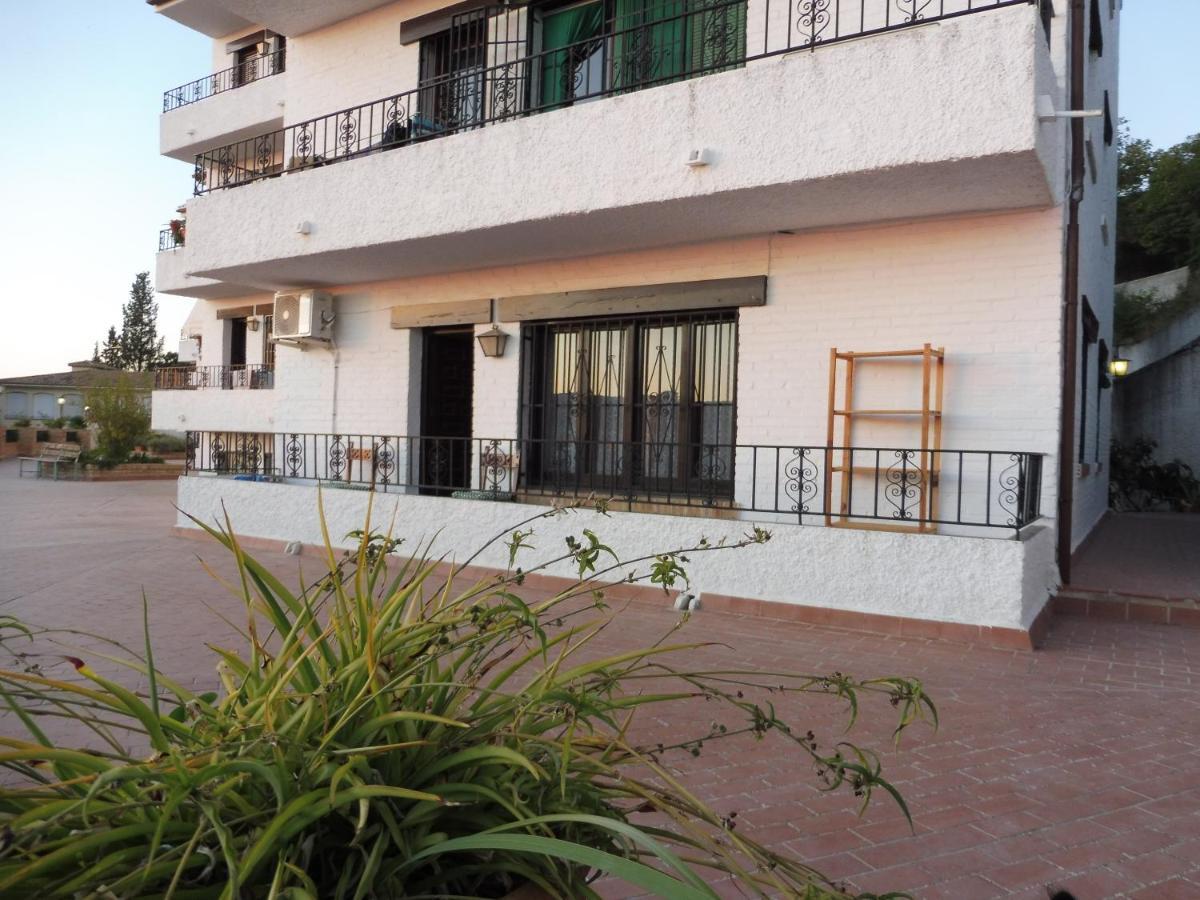 Apartmán Cielo Del Albayzin Granada Exteriér fotografie