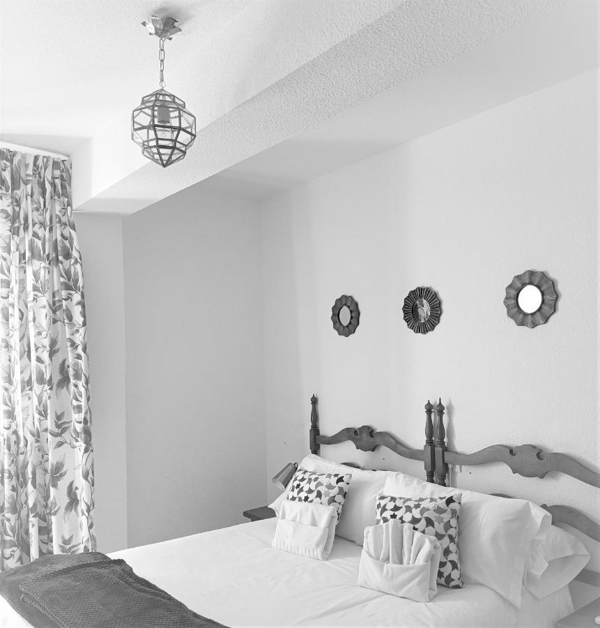 Apartmán Cielo Del Albayzin Granada Exteriér fotografie