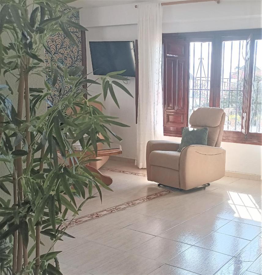 Apartmán Cielo Del Albayzin Granada Exteriér fotografie