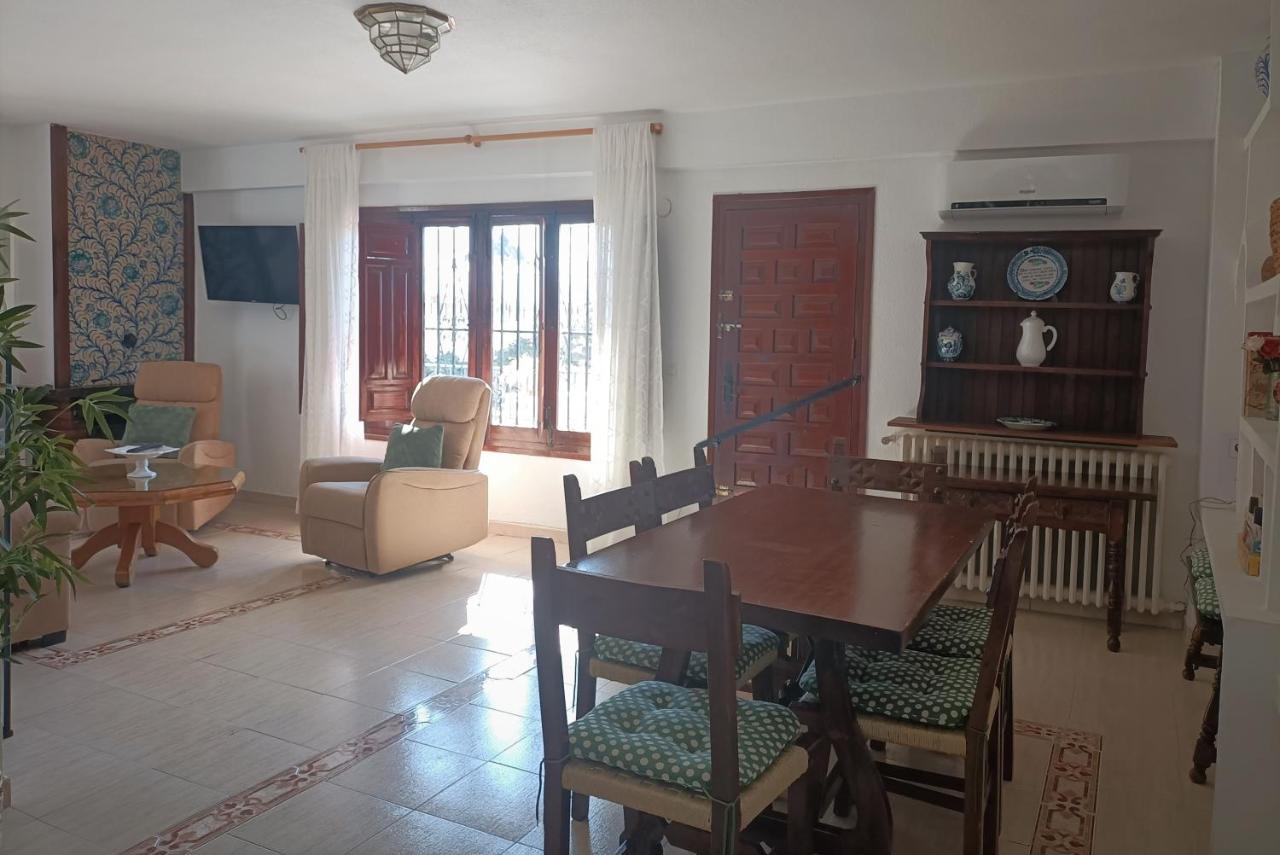 Apartmán Cielo Del Albayzin Granada Exteriér fotografie