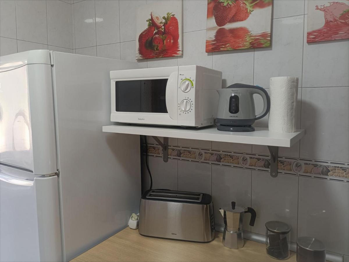 Apartmán Cielo Del Albayzin Granada Exteriér fotografie