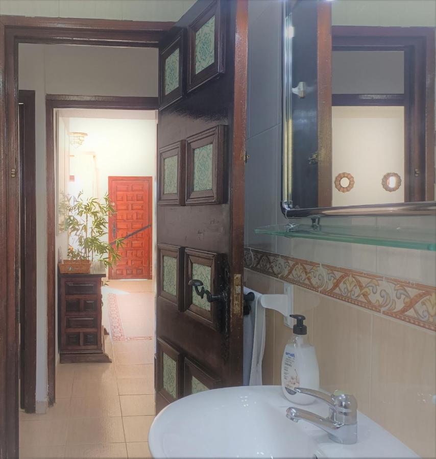 Apartmán Cielo Del Albayzin Granada Exteriér fotografie